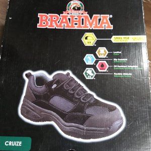 Steel Toe Shoes
